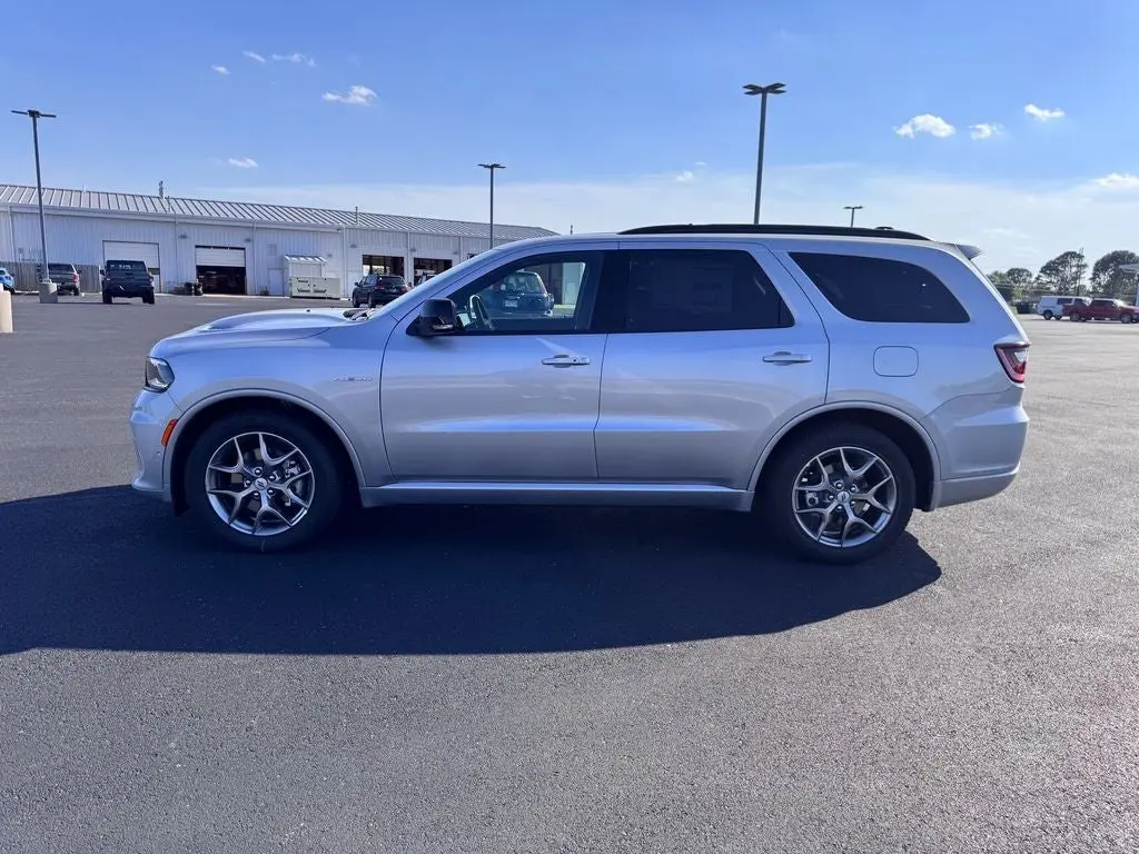 2026 Dodge Durango GT HEMI Plus V8 AWD photo 4