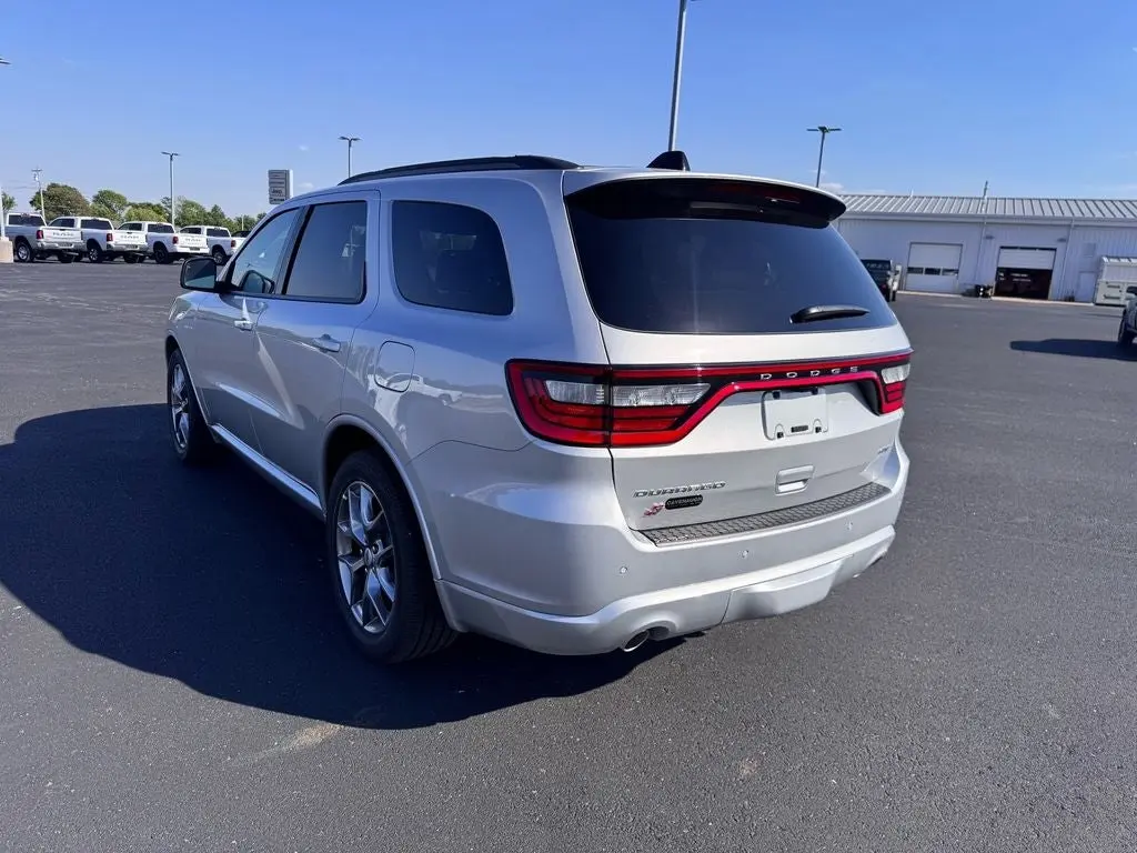 2026 Dodge Durango GT HEMI Plus V8 AWD photo 5