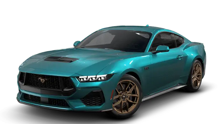 2026 Ford Mustang GT Fastback's photo