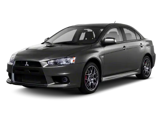 2010 Mitsubishi Lancer Evolution MR's photo