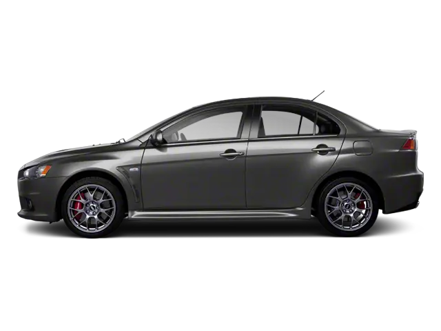2010 Mitsubishi Lancer Evolution MR photo 3
