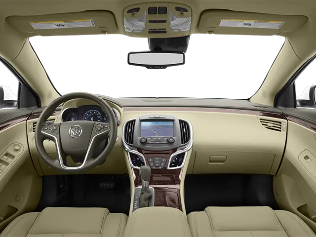 2014 Buick LaCrosse Premium 2 photo 5