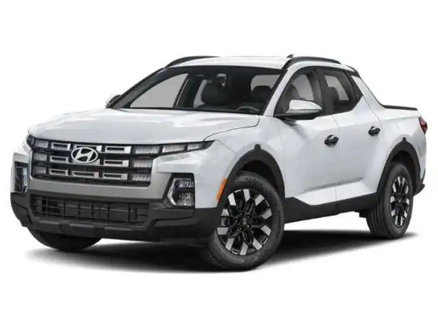 2026 Hyundai Santa Cruz SEL 2.5's photo