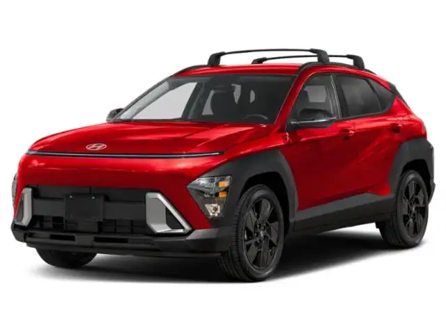 2026 Hyundai Kona SEL Sport AWD's photo