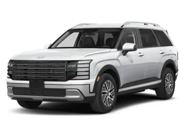 2026 Hyundai Palisade SEL 7 Passenger Hybrid AWD's photo