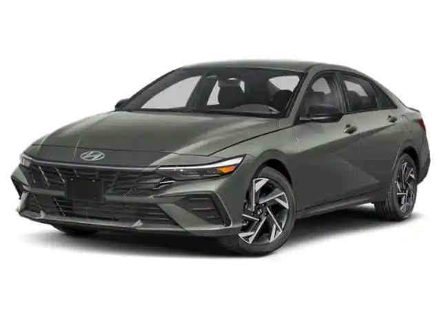 2026 Hyundai Elantra 2.0 SEL Sport IVT's photo