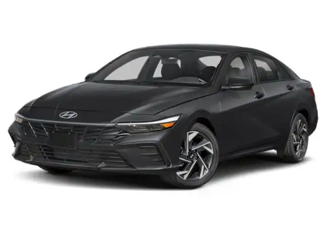 2026 Hyundai Elantra 2.0 SEL Sport IVT's photo