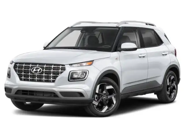 2026 Hyundai Venue SEL w/ 2-Tone Roof IVT's photo