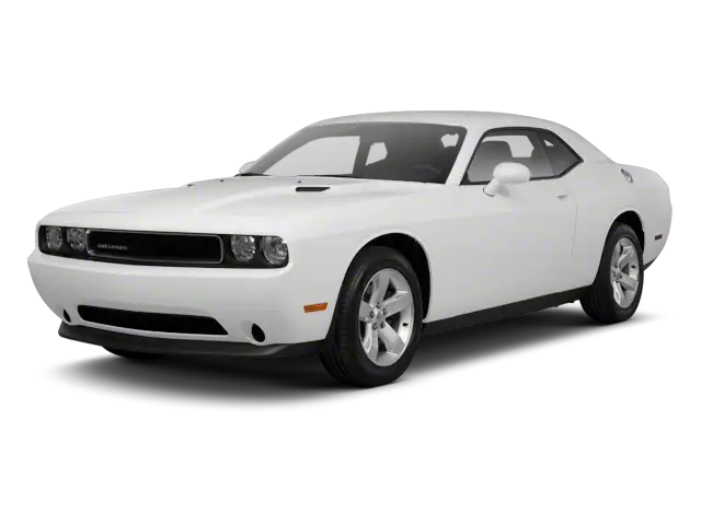 2012 Dodge Challenger R/T photo 1