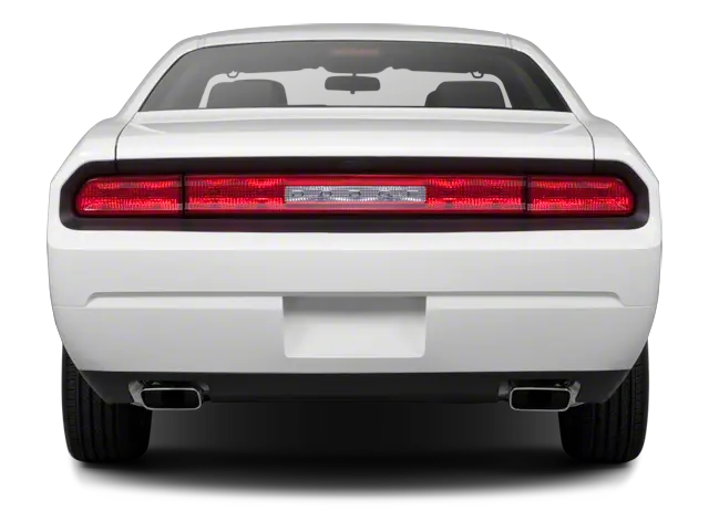 2012 Dodge Challenger R/T photo 5
