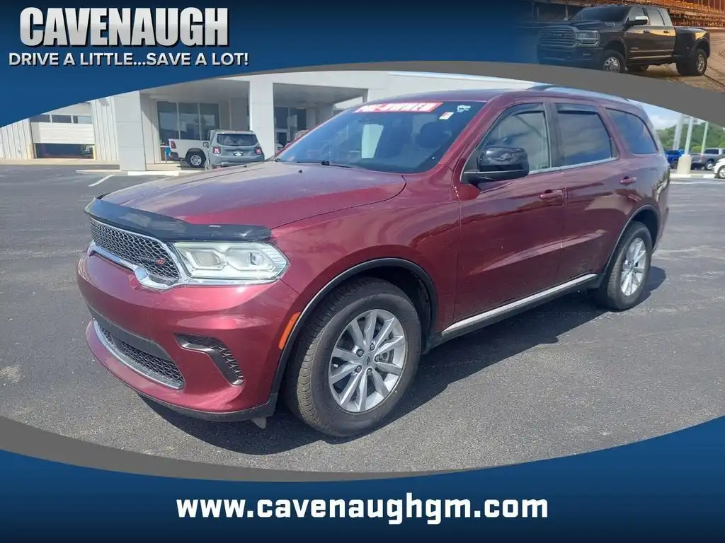 2023 Dodge Durango SXT Plus RWD's photo