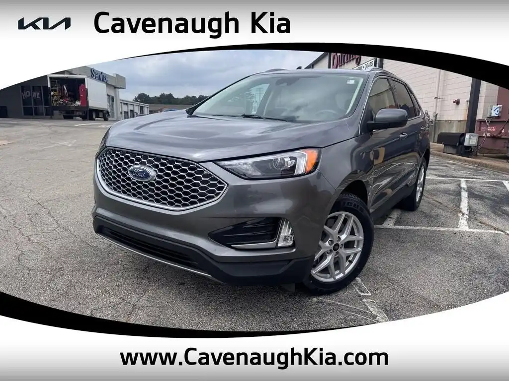 2024 Ford Edge SEL AWD's photo