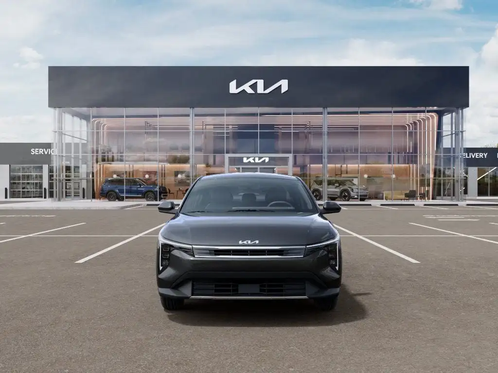 2026 Kia K4 EX AT's photo