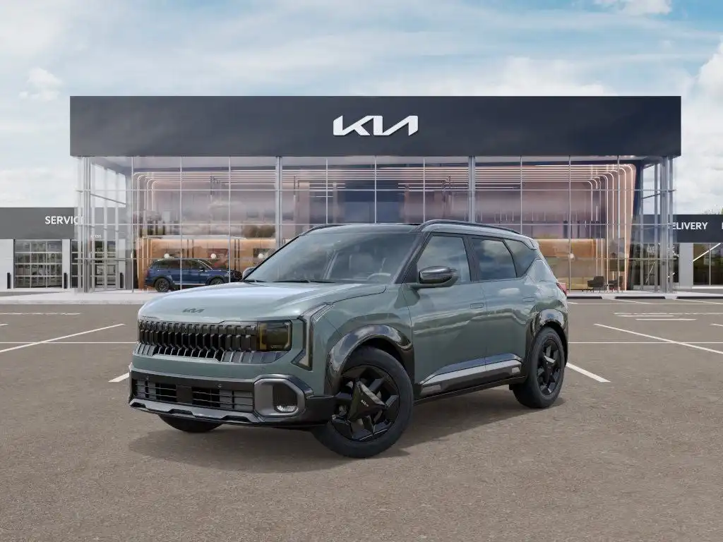 2027 Kia Seltos X-Line S AWD's photo
