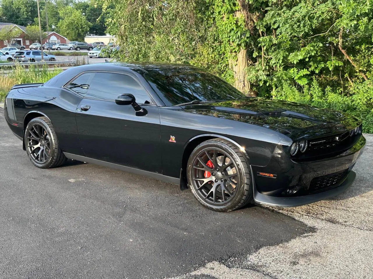 2015 Dodge Challenger Scat Pack photo 3