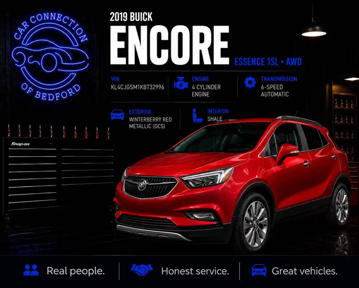 2019 Buick Encore Essence AWD's photo