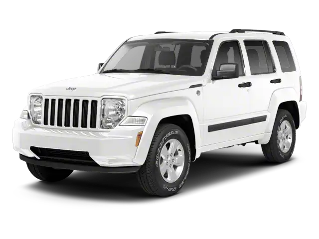 2012 Jeep Liberty Limited 4WD's photo