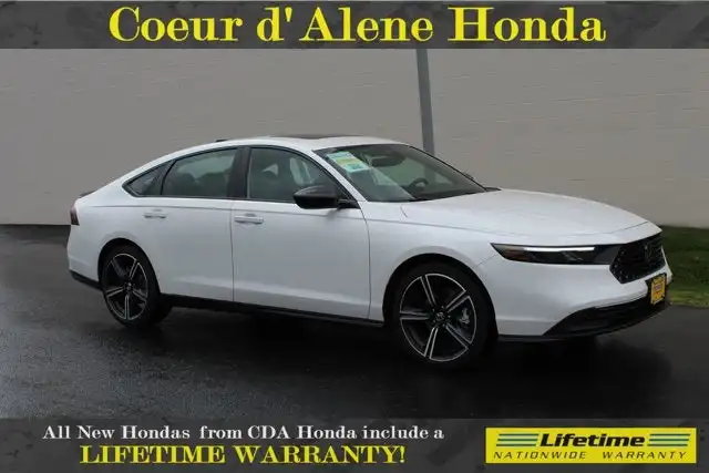2026 Honda Accord Hybrid Sport's photo