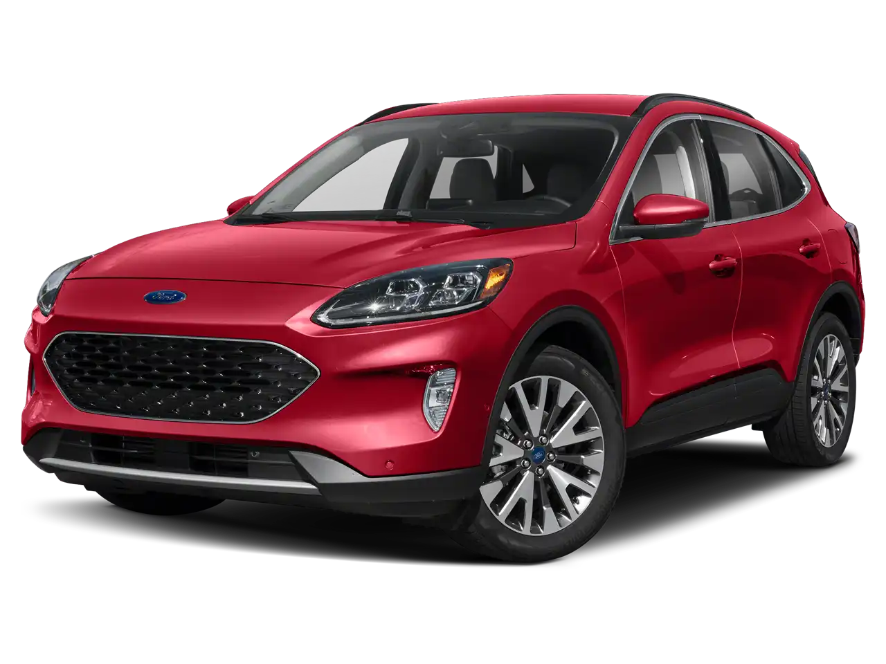 2020 Ford Escape Titanium AWD Hybrid's photo