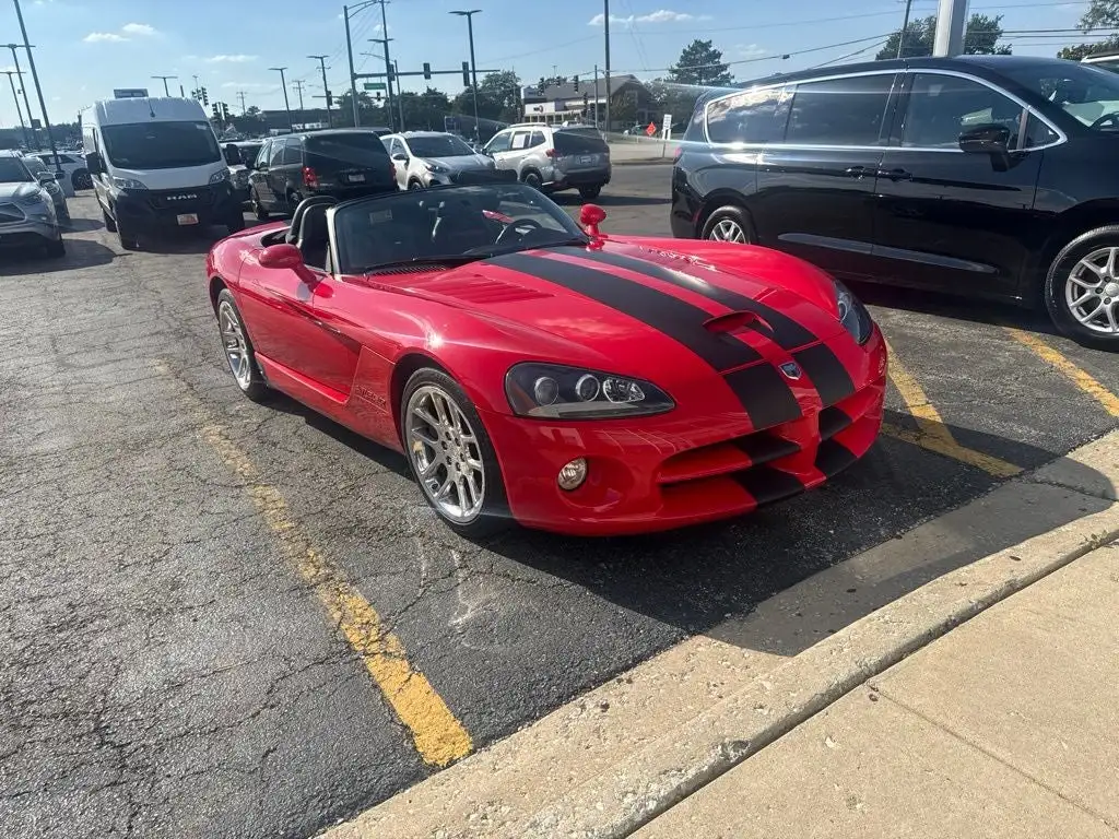 2003 Dodge Viper SRT-10's photo