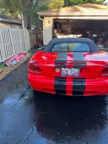 2003 Dodge Viper SRT-10 photo 3