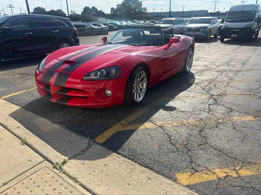 2003 Dodge Viper SRT-10 photo 4