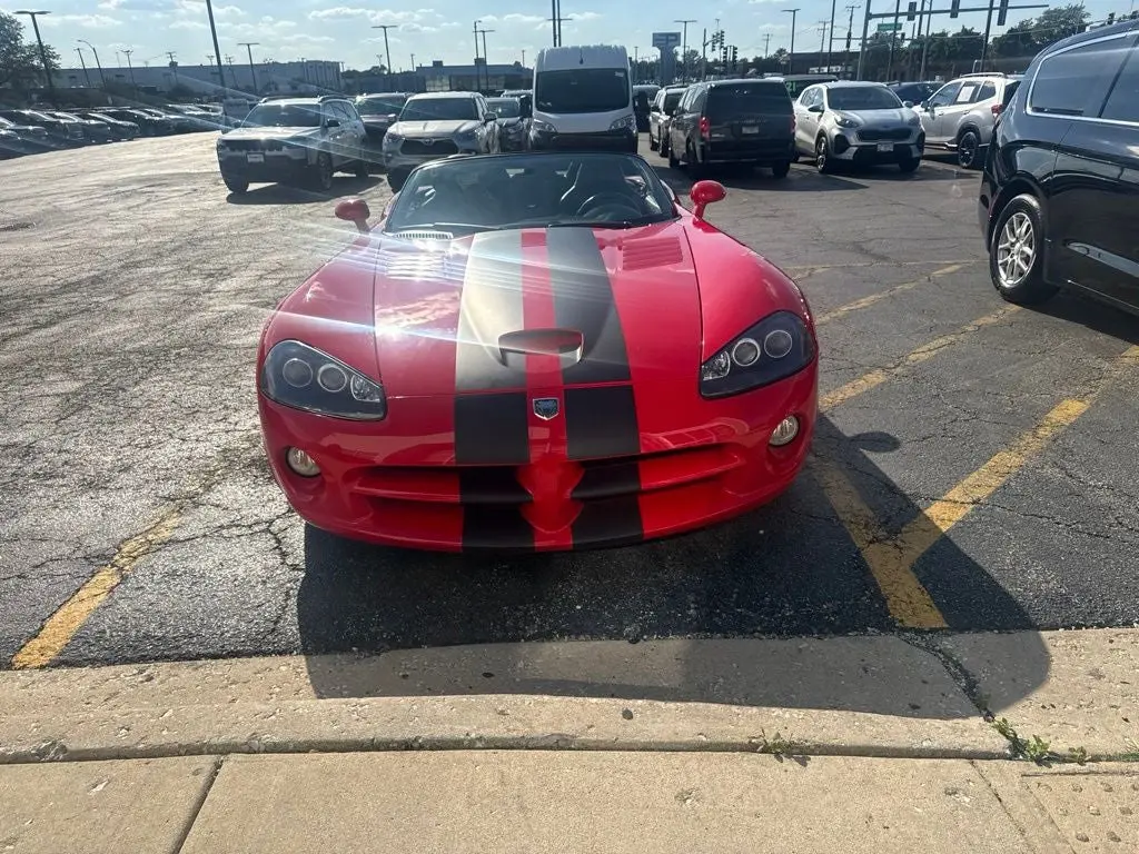 2003 Dodge Viper SRT-10 photo 5