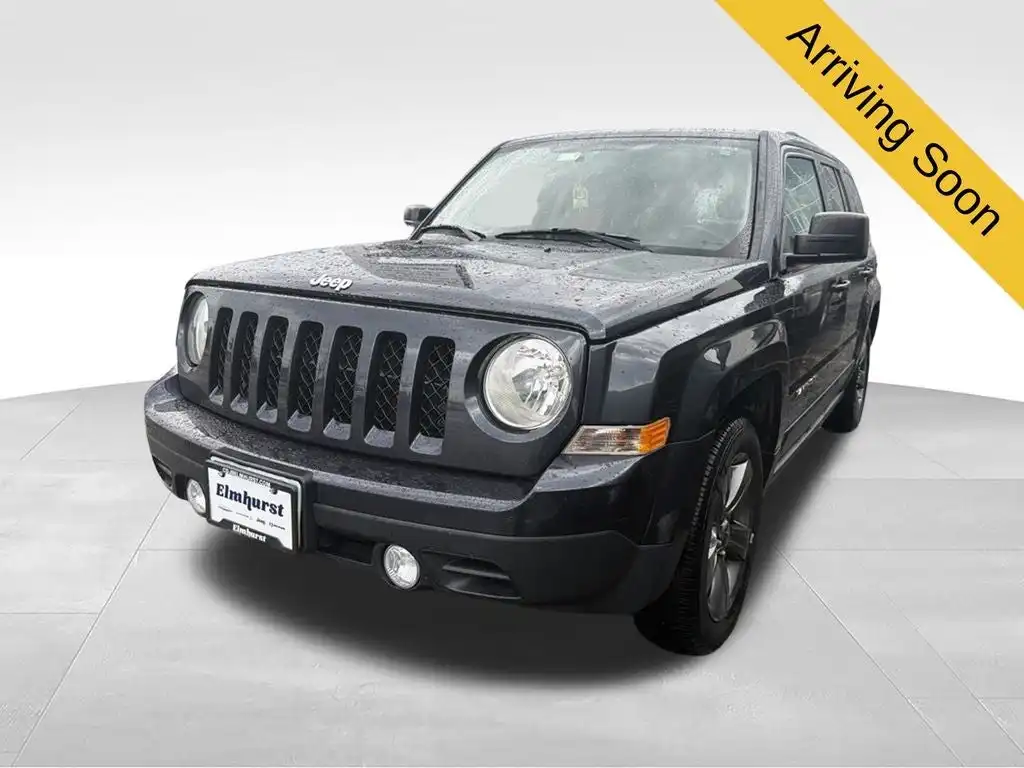 2015 Jeep Patriot High Altitude Edition's photo