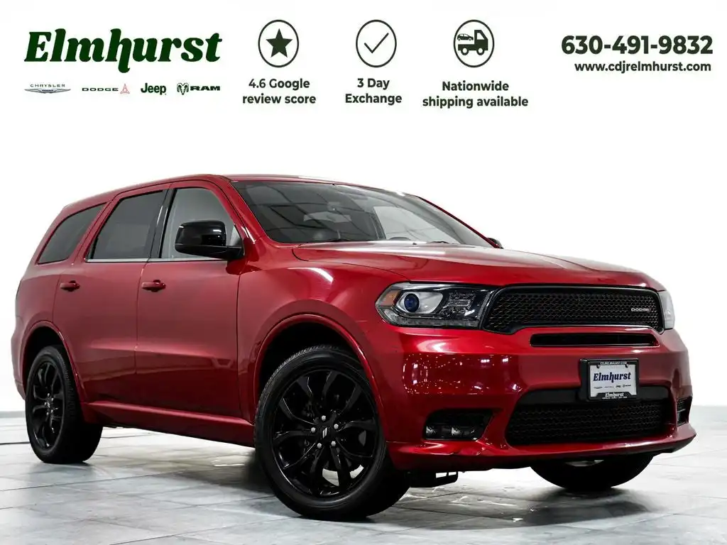 2019 Dodge Durango GT AWD's photo