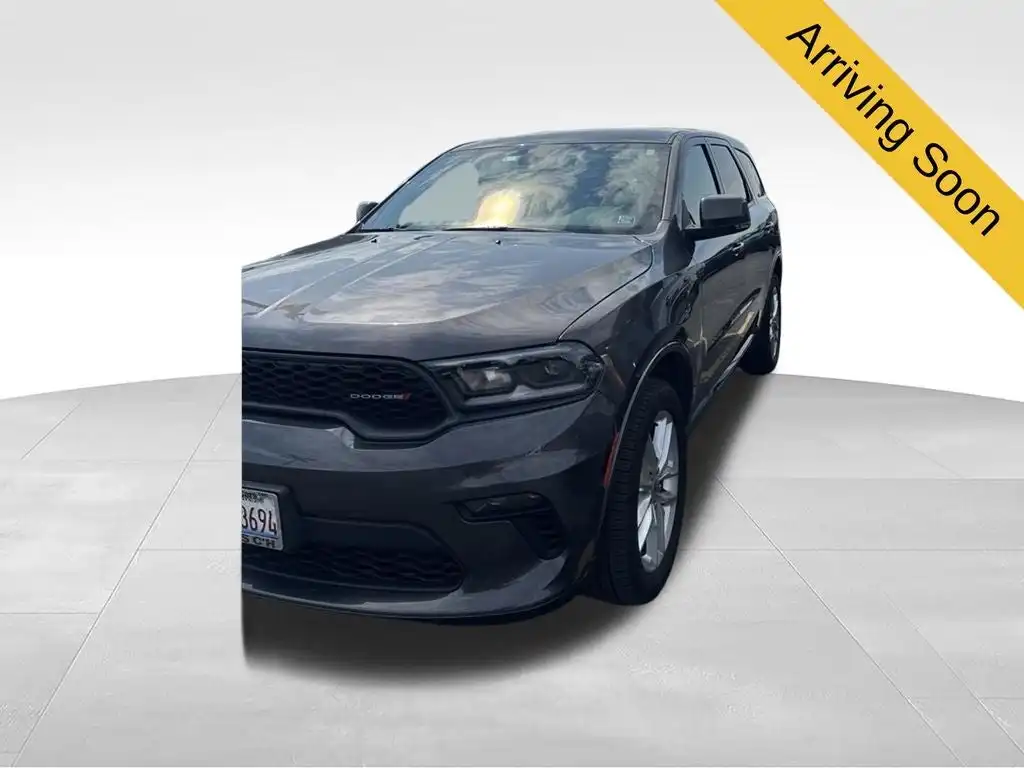 2021 Dodge Durango GT Plus AWD's photo