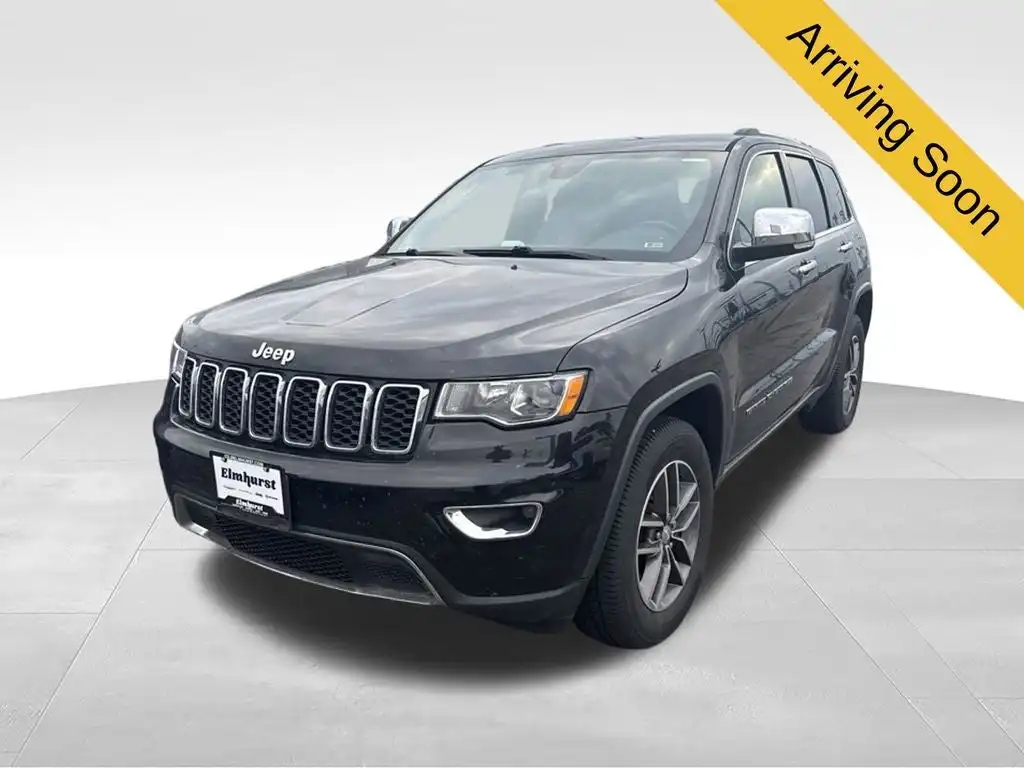 2017 Jeep Grand Cherokee Limited 4WD's photo