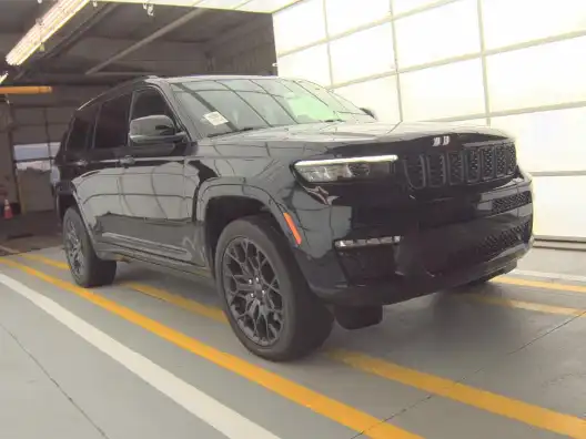 2023 Jeep Grand Cherokee L Summit 4WD's photo