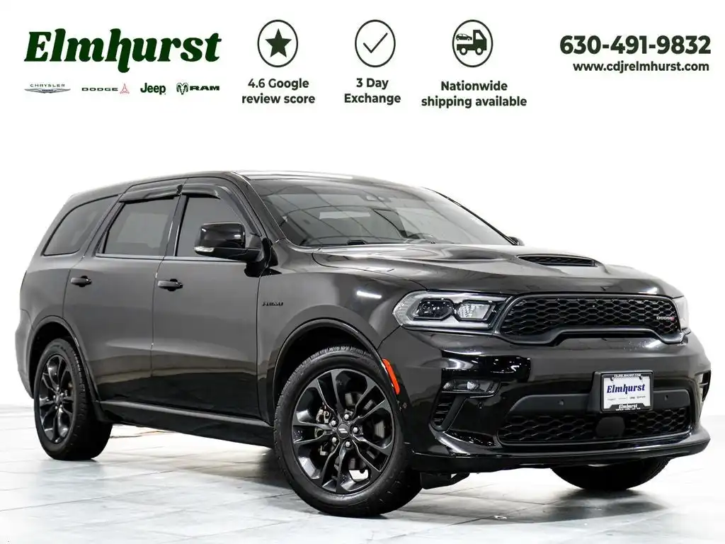 2022 Dodge Durango R/T Plus AWD's photo