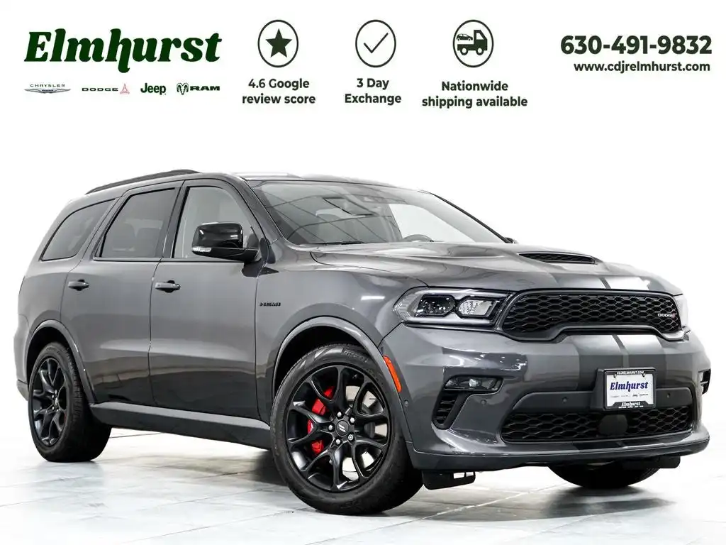 2023 Dodge Durango R/T Premium AWD's photo