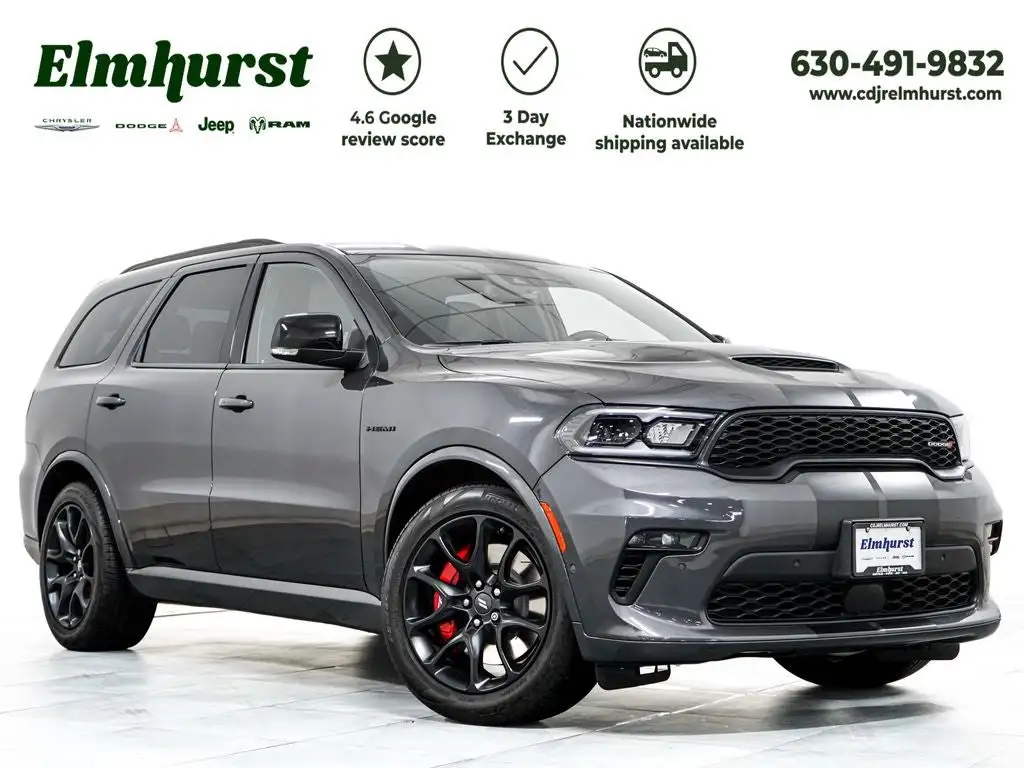 2023 Dodge Durango R/T Premium AWD's photo