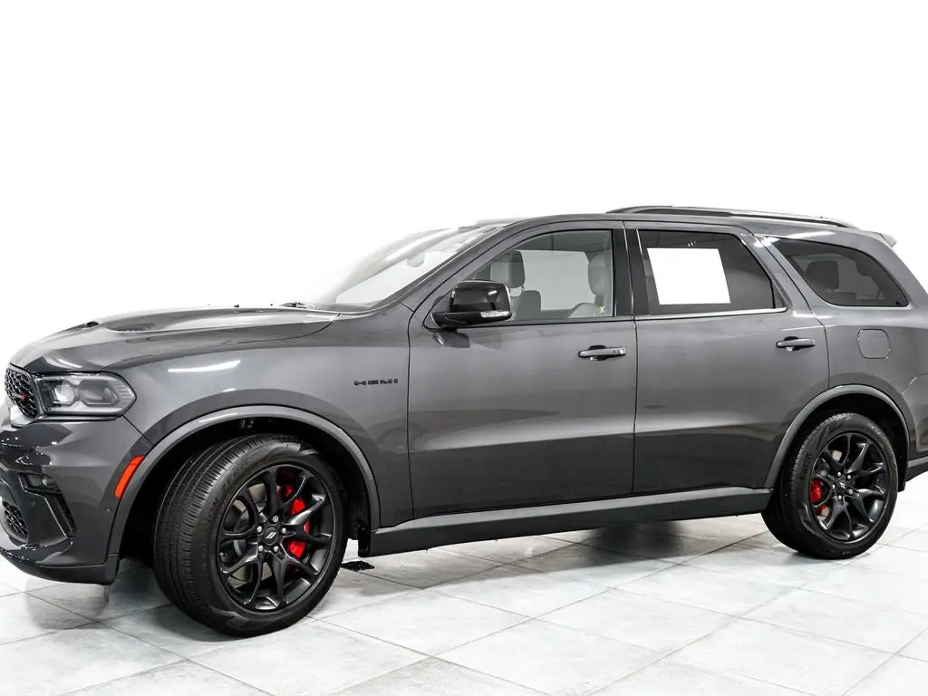 2023 Dodge Durango R/T Premium AWD photo 4