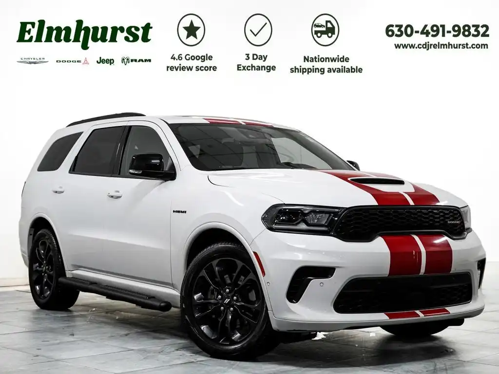 2025 Dodge Durango R/T AWD Plus's photo