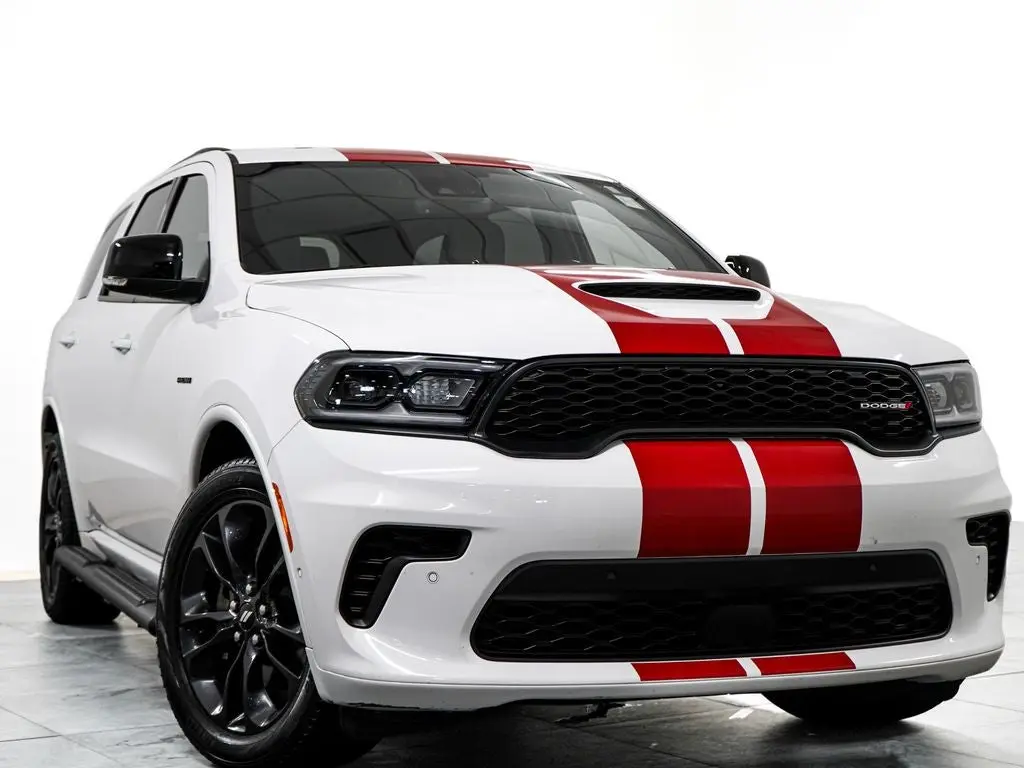 2025 Dodge Durango R/T AWD Plus photo 3