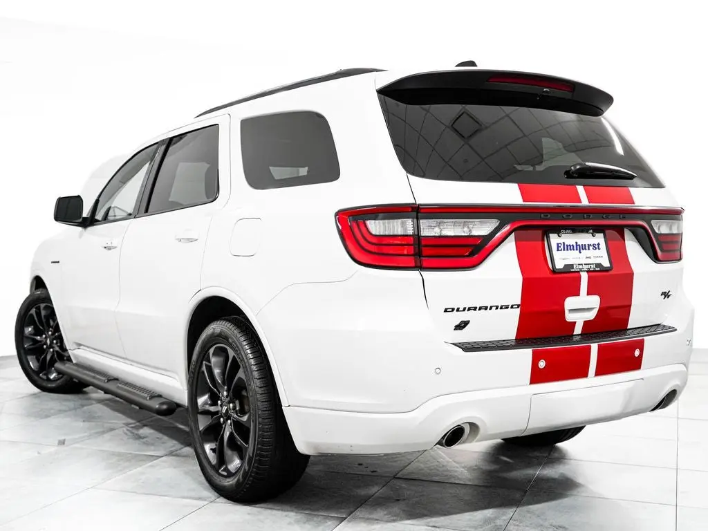 2025 Dodge Durango R/T AWD Plus photo 5