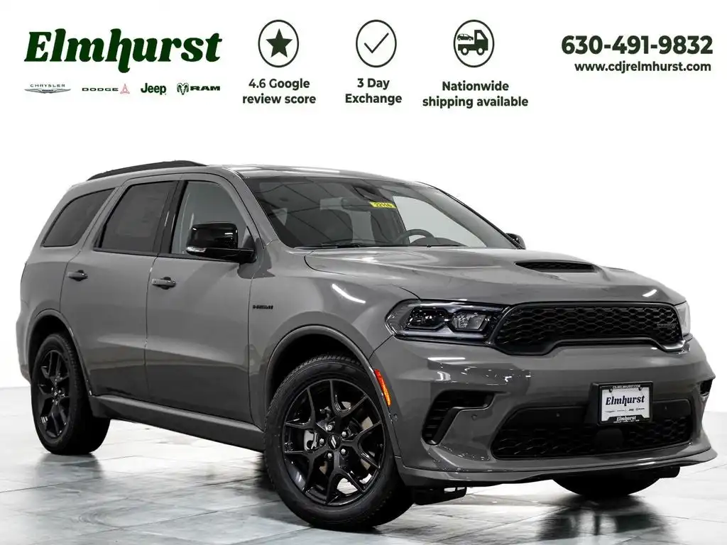 2027 Dodge Durango HEMI V8 GT AWD Plus's photo