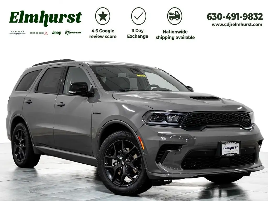 2027 Dodge Durango HEMI V8 GT AWD Plus's photo