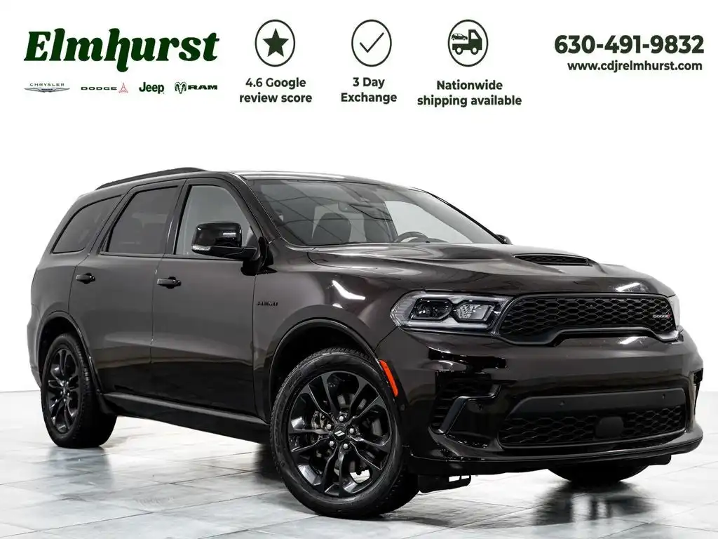 2025 Dodge Durango R/T AWD Plus's photo