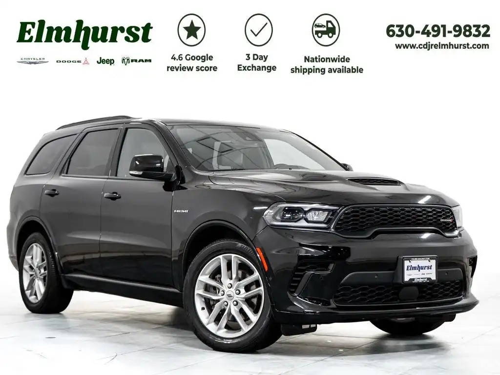 2024 Dodge Durango R/T Plus AWD's photo