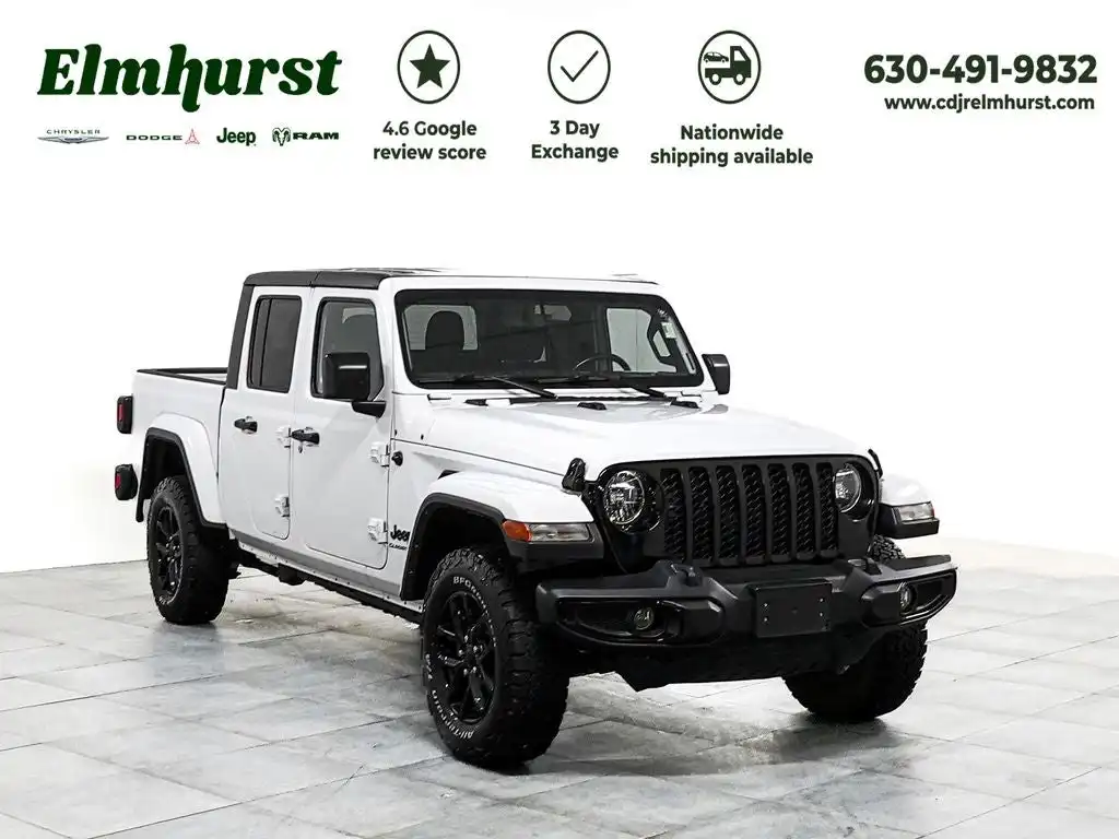 2022 Jeep Gladiator Altitude 4X4's photo