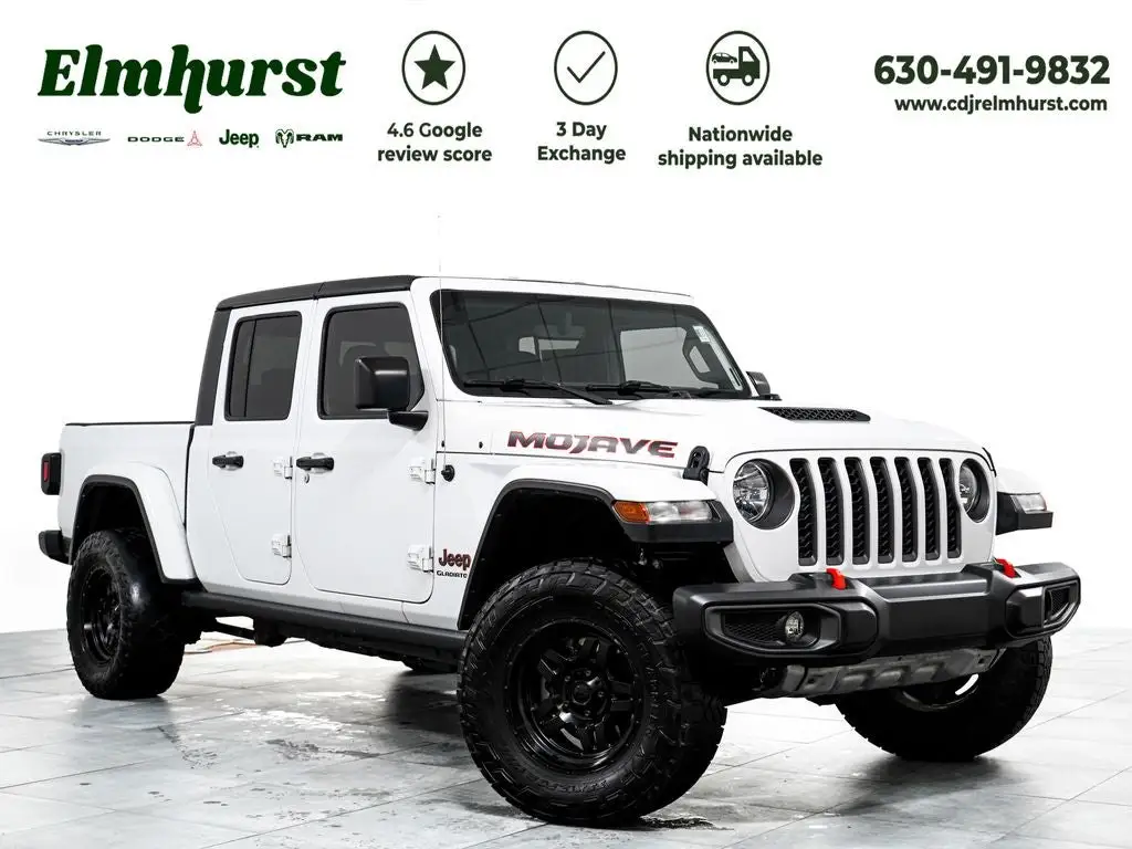 2022 Jeep Gladiator Mojave photo 1