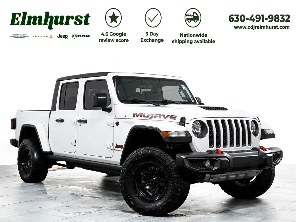 2022 Jeep Gladiator Mojave's photo