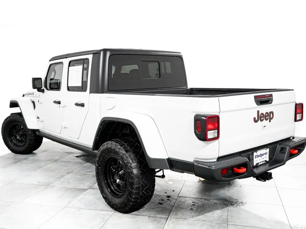 2022 Jeep Gladiator Mojave photo 5