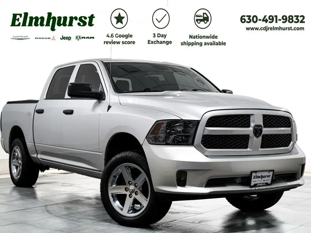 2017 RAM 1500 Tradesman Crew Cab 4WD 5'7" Box's photo