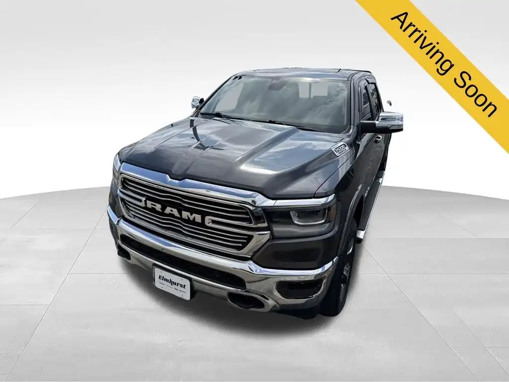 2020 RAM 1500 Laramie 4x4 Crew Cab 5'7's photo