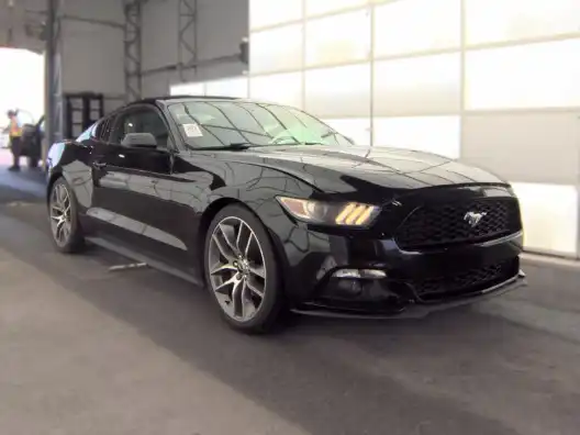 2016 Ford Mustang EcoBoost Coupe's photo